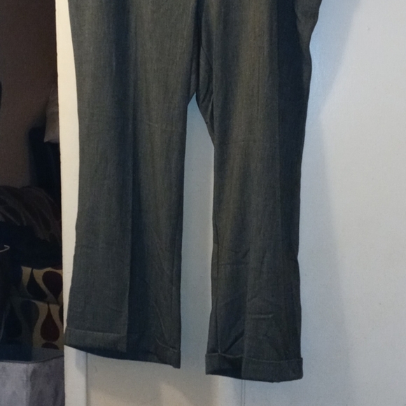 Ashley Stewart dress pants size 24 - Picture 2 of 4